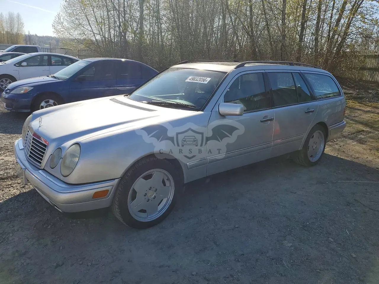 Mercedes-Benz E 3.2L 6 1998