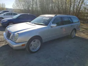 Mercedes-Benz E 3.2L 6 1998