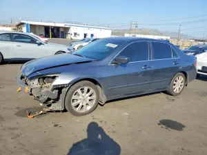 Honda Accord 3.0L 6 2007