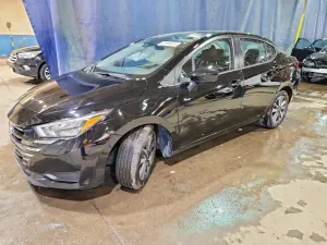 Nissan Versa 1.6L 4 2025