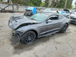 Ford Mustang 5.0L 8 2019
