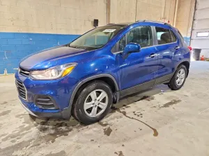 Chevrolet Trax 1.4L 4 2020