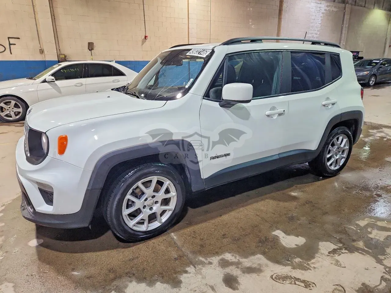 Jeep Renegade 2.4L 4 2021