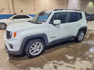 Jeep Renegade 2.4L 4 2021