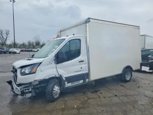 Ford Transit 3.5L 6 2022