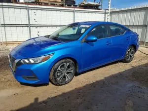 Nissan Sentra 2.0L 4 2021