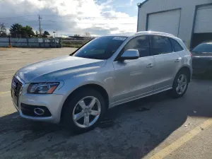 Audi Q5 3.2L 6 2011