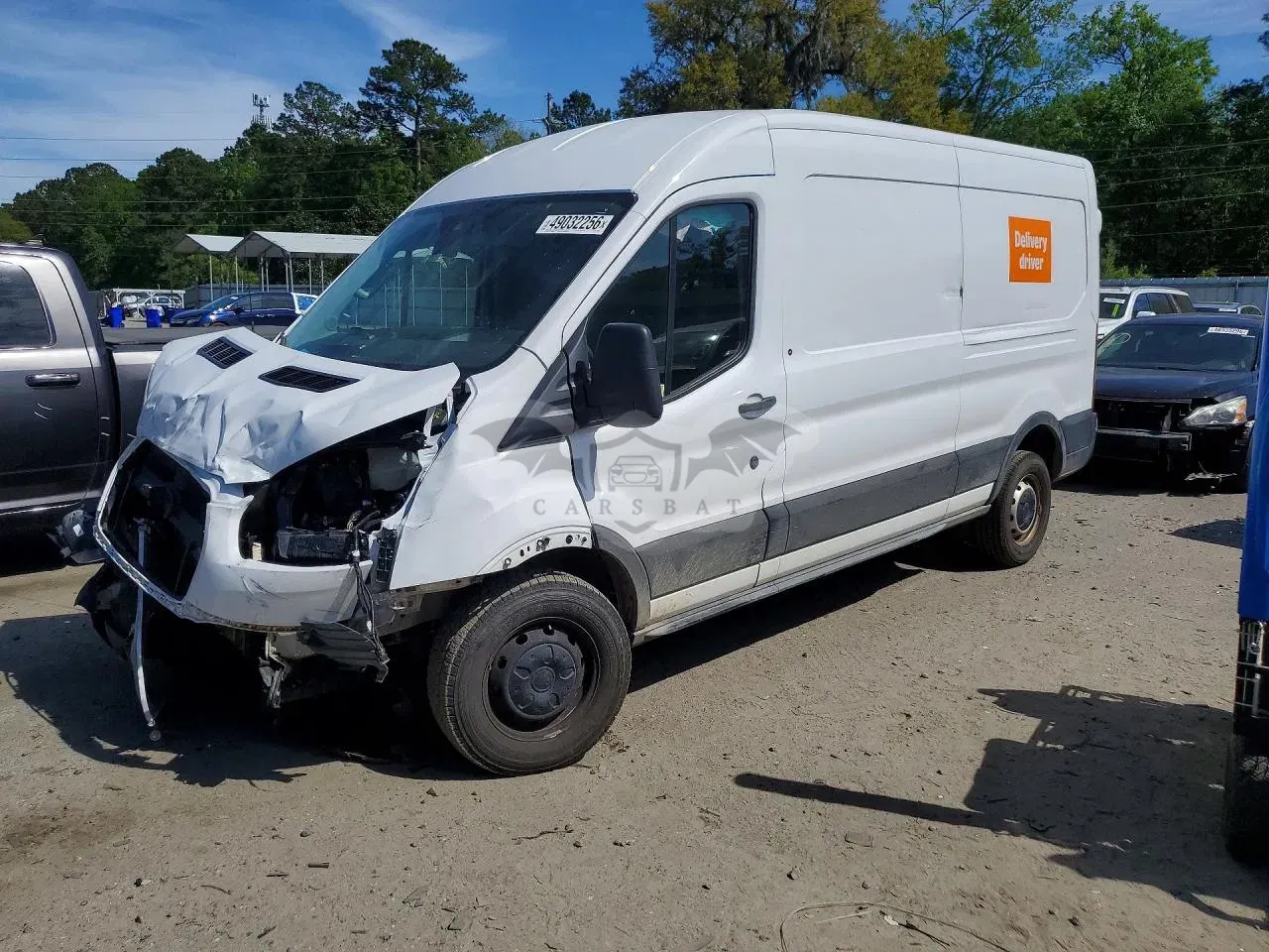 Ford Transit 3.5L 6 2025