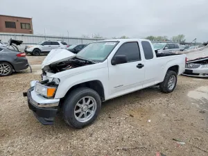 Chevrolet Colorado 2.8L 4 2004