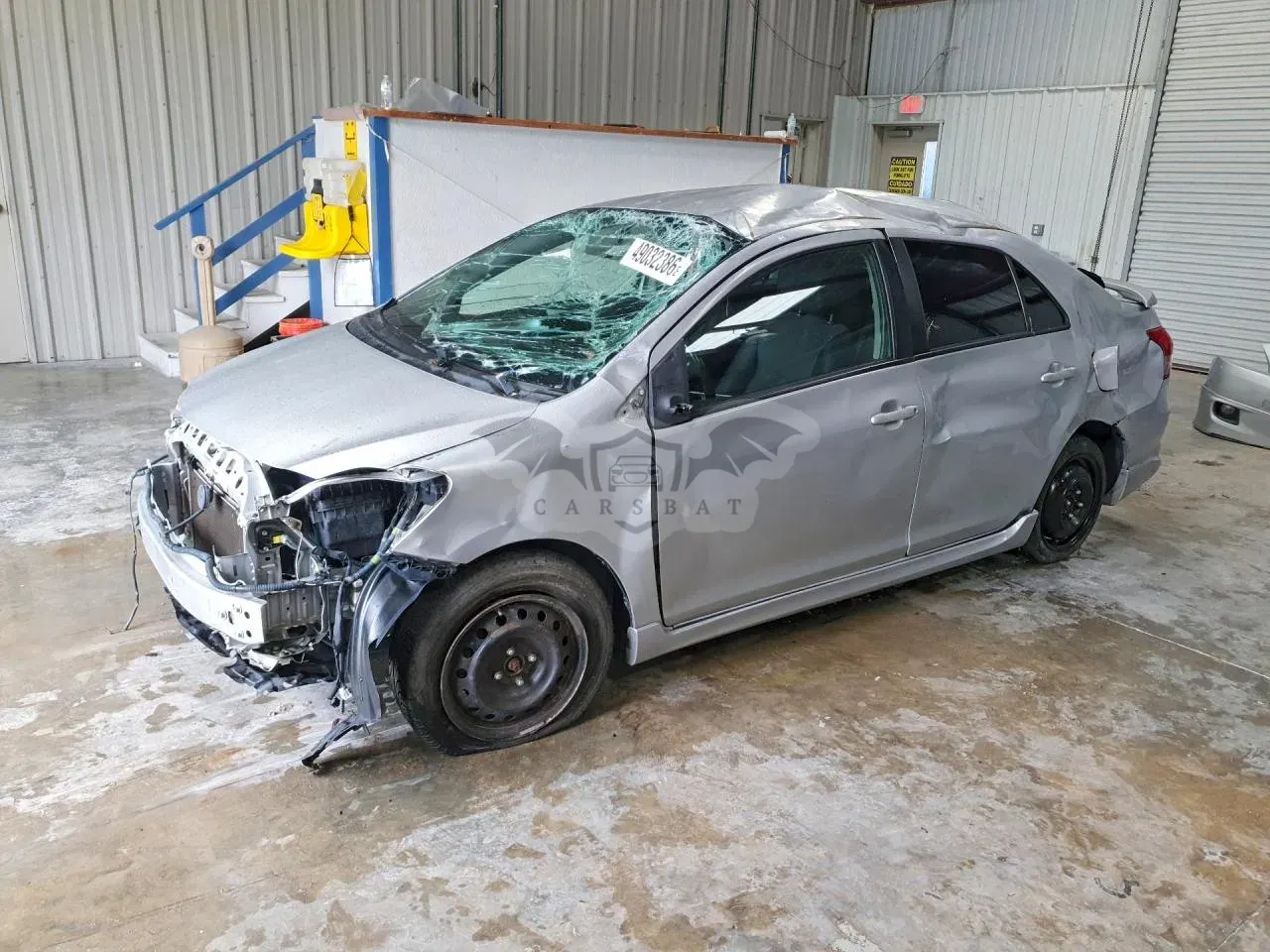 Toyota Yaris 1.5L 4 2009