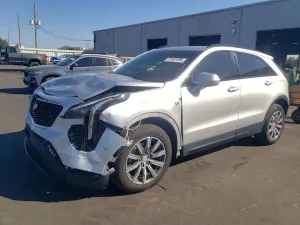 Cadillac XT4 2.0L 4 2020
