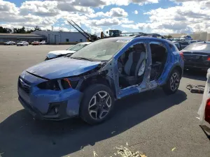 Subaru Crosstrek 2.0L 4 2019