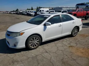 Toyota Camry 2.5L 4 2013