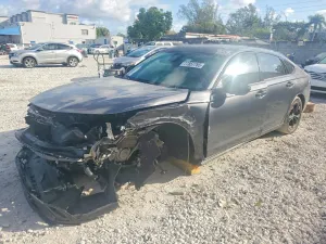 Honda Accord 1.5L 4 2025