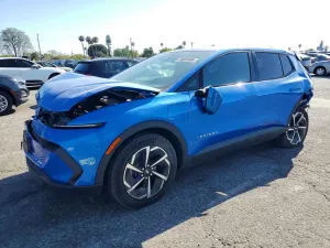 Chevrolet Equinox 2025