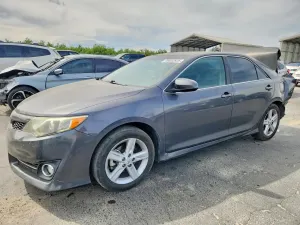 Toyota Camry 2.5L 4 2012