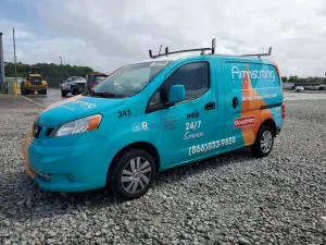 Nissan NV200 2.0L 4 2021