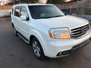 Honda Pilot 3.5L 6 2014