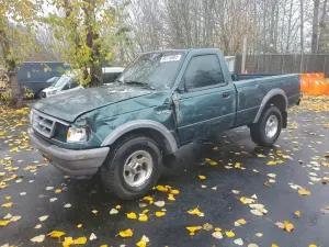 Ford Ranger 2.3L 4 1995