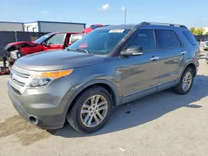 Ford Explorer 3.5L 6 2013