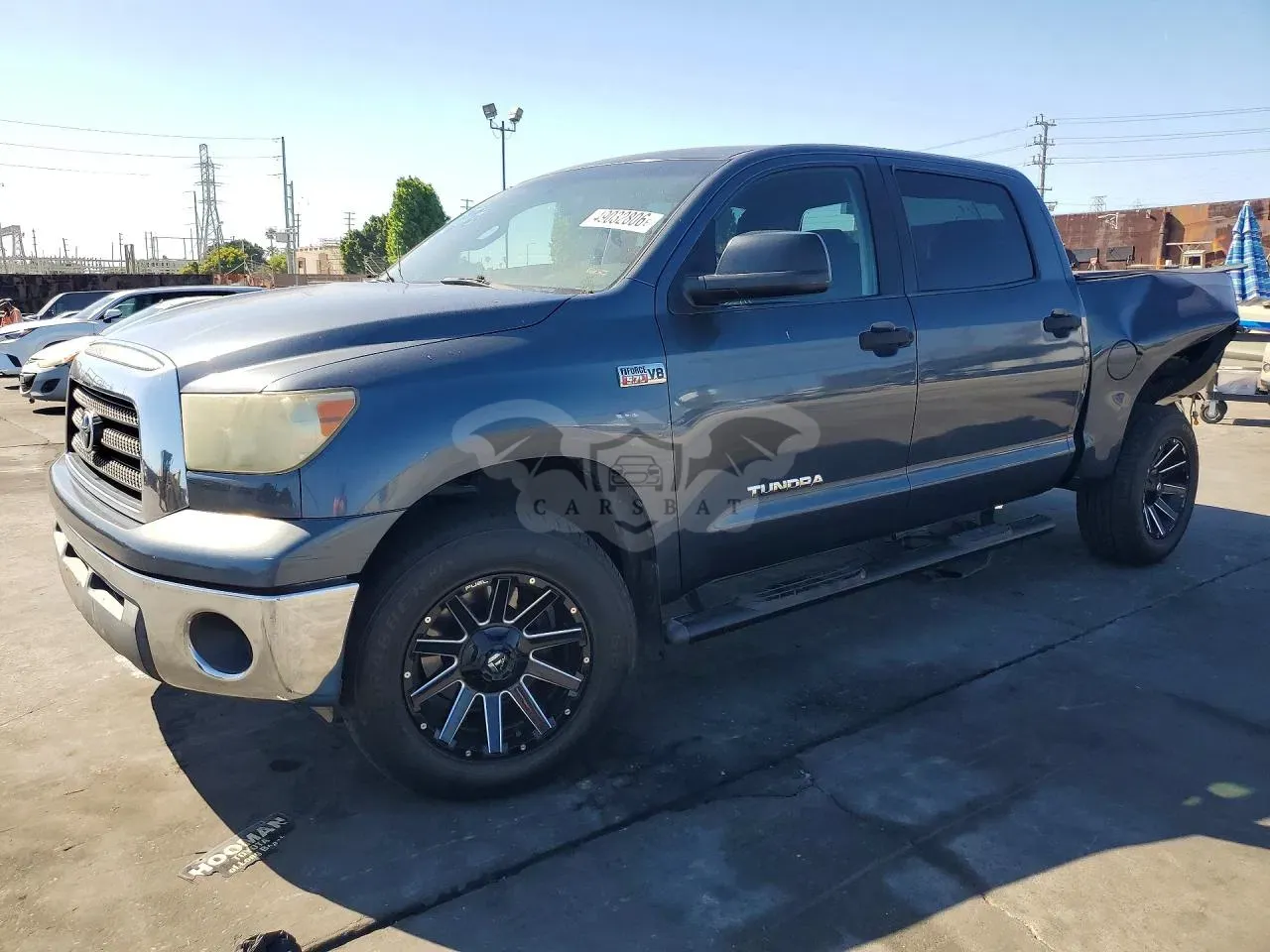 Toyota Tundra 2008