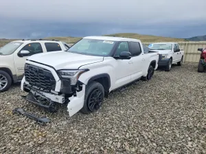 Toyota Tundra 3.4L 6 2026