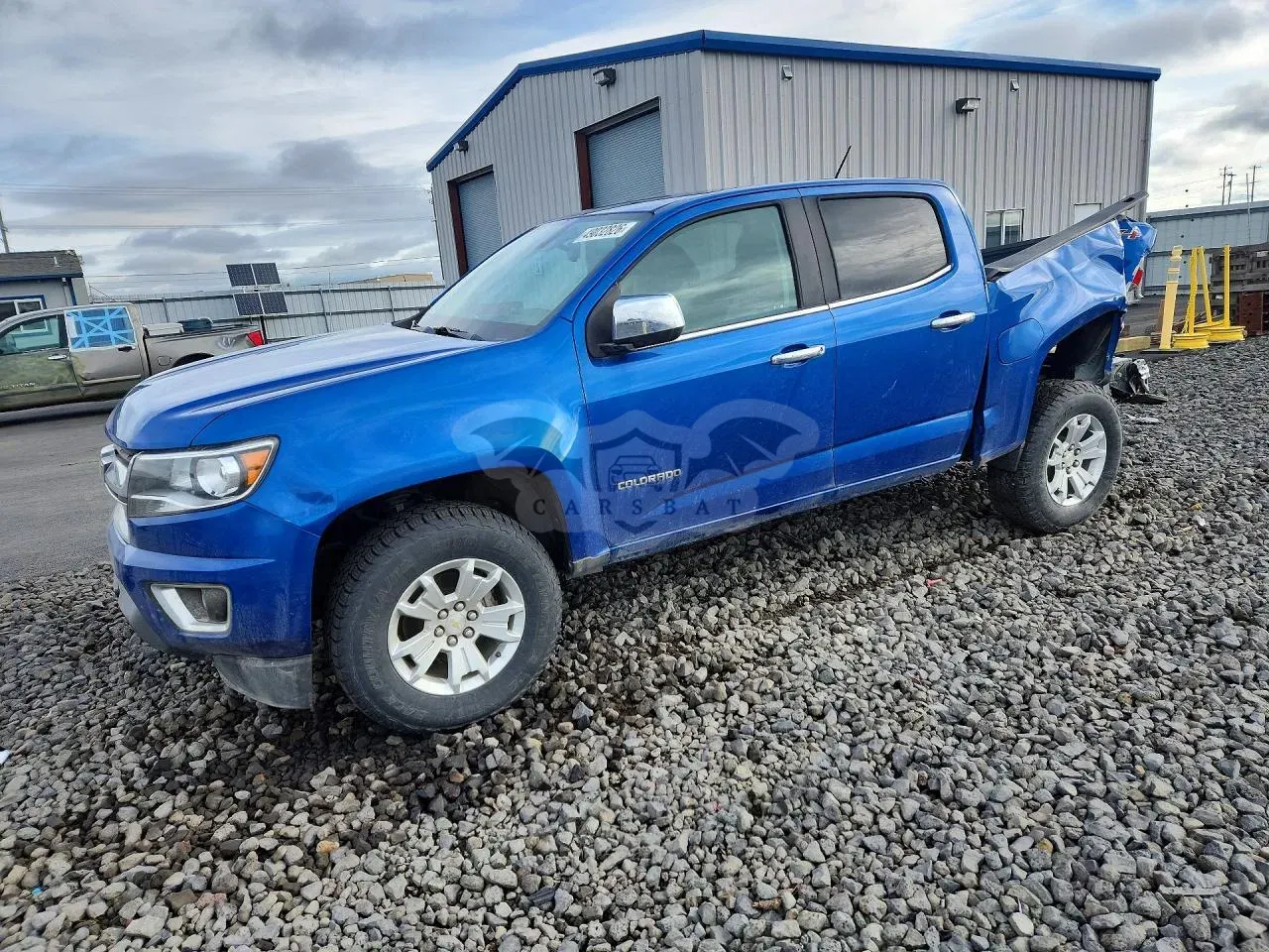 Chevrolet Colorado 3.6L 6 2019