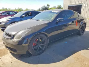 Infiniti G35 3.5L 6 2007