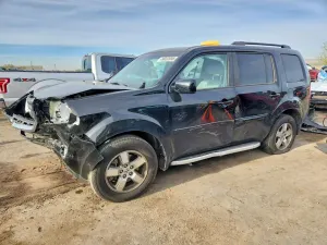 Honda Pilot 3.5L 6 2011