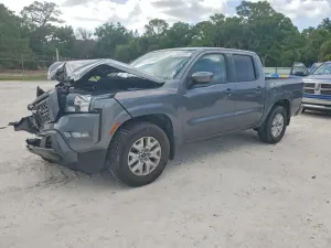 Nissan Frontier 3.8L 6 2024