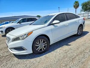 Hyundai Sonata 2.4L 4 2016