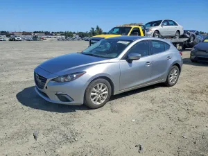 Mazda 3 2.0L 4 2014