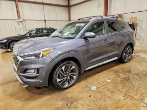 Hyundai Tucson 2.4L 4 2019