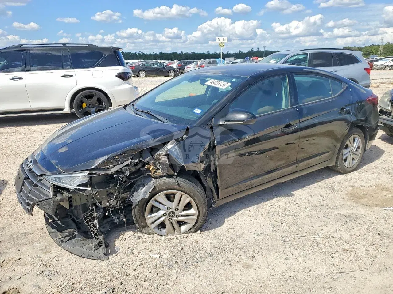 Hyundai Elantra 2.0L 4 2020