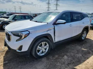 GMC Terrain 1.5L 4 2019