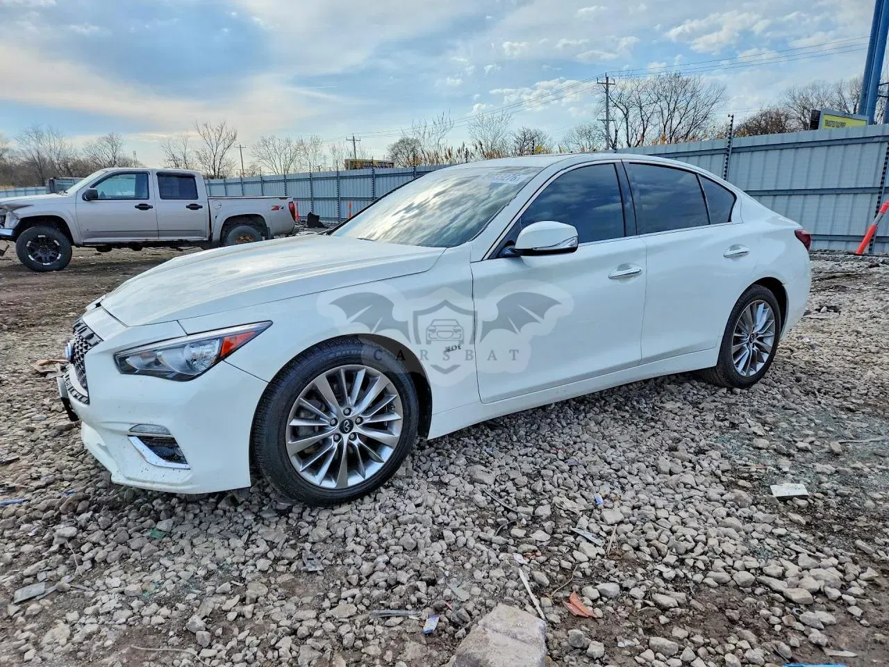 Infiniti Q50 3.0L 6 2019