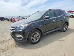 Hyundai Santa Fe 2.4L 4 2017