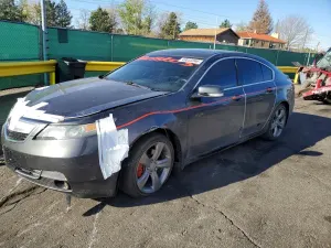 Acura TL 3.7L 6 2012