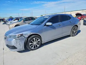 Acura TLX 2.4L 4 2015