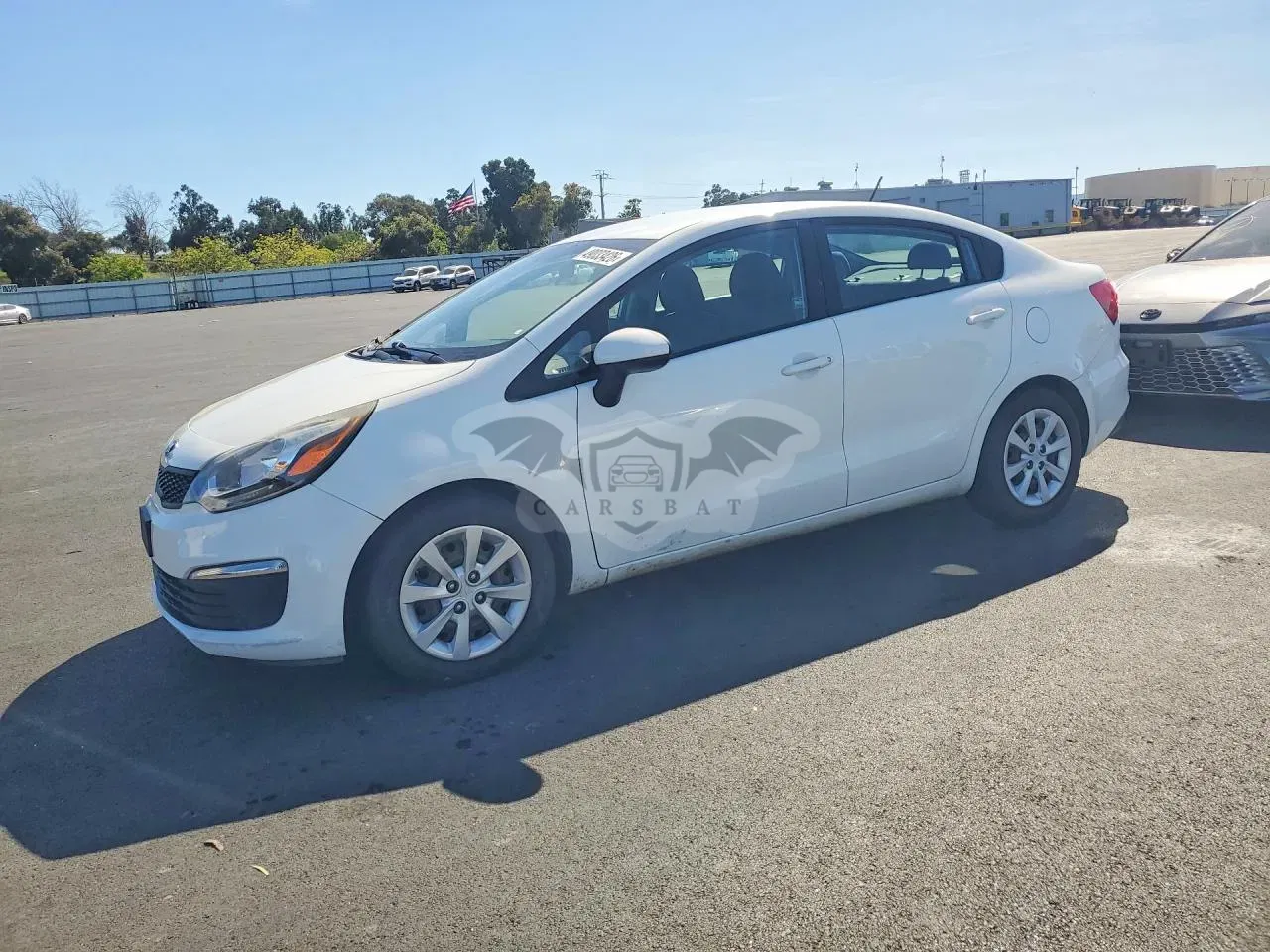 Kia Rio 1.6L 4 2016
