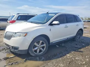 Lincoln MKX 3.7L 6 2013