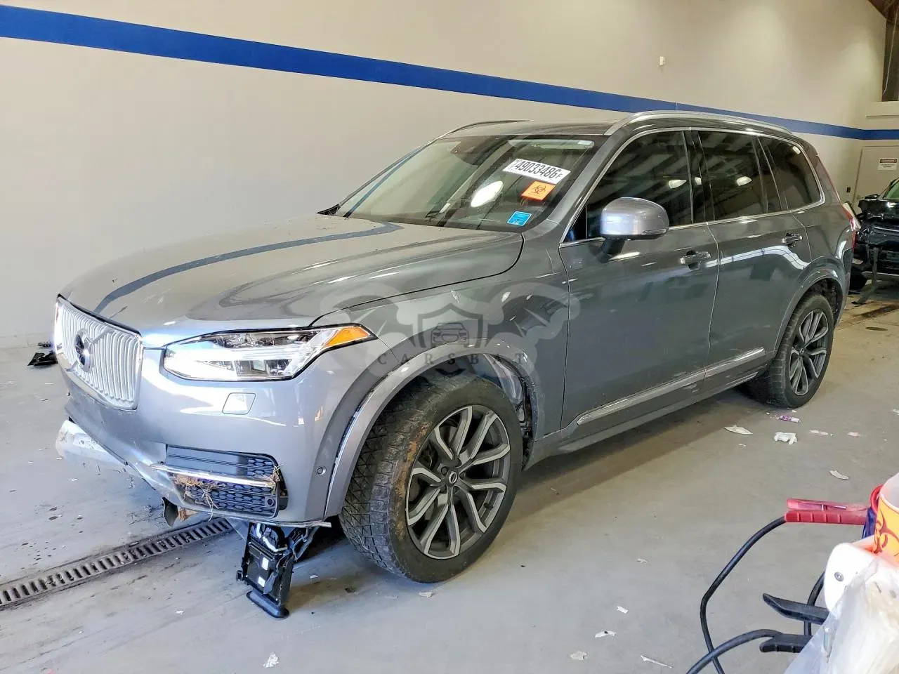 Volvo XC90 2.0L 4 2016