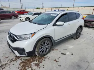 Honda CR-V 1.5L 4 2021