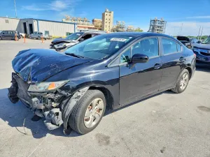 Honda Civic 1.8L 4 2014