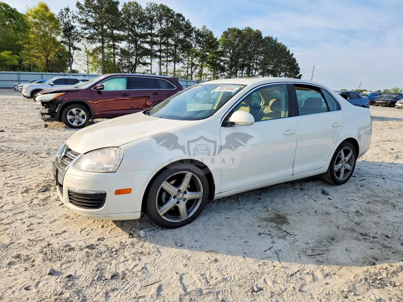 Volkswagen Jetta 2.5L 5 2008