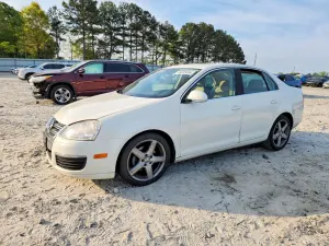 Volkswagen Jetta 2.5L 5 2008