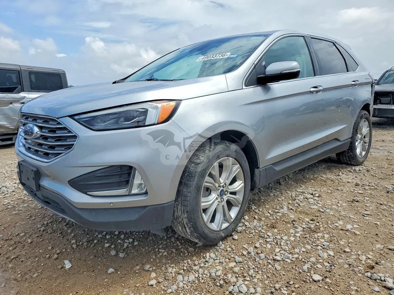Ford Edge 2.0L 4 2022