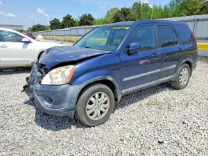 Honda CR-V 2.4L 4 2006