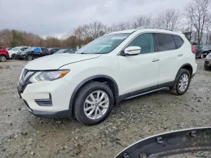 Nissan Rogue 2.5L 4 2017