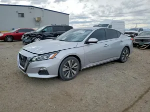 Nissan Altima 2.5L 4 2022